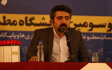دکتر محمد علی حسینیان: در سخنوری نکته ای است که سخنور از آن بی اطلاع است + فیلم