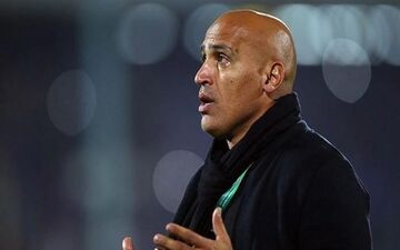 ترفندهای عجیب منصوریان: از دفاع یوونتوس تا تقلید از کی‌روش + عکس