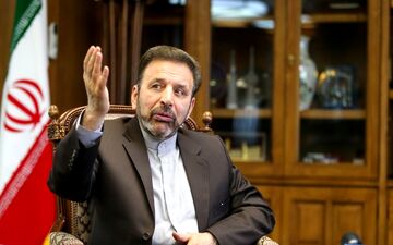 ایران برگ تبلیغاتی آمریکایی‌ها نیست/عراقچی دوشنبه به پاریس می‌رود