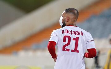 اشکان امشب استقلالی می‌شود؟