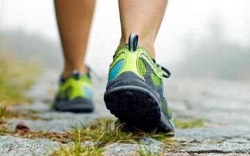 چطور با پیاده‌روی لاغر شوید؟