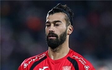 عکس/ رضاییان در راه بازگشت به تهران+عکس