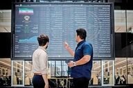 بورس تهران با جهش ۱۸۴ هزار واحدی از مرز ۷.۴ میلیون واحد عبور کرد