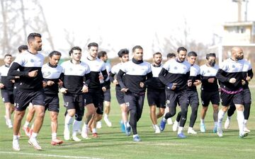 رحمتی ۲ روز به بازیکنان آلومینیوم استراحت داد