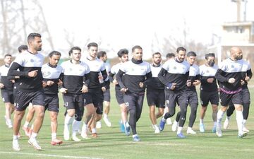 رحمتی ۲ روز به بازیکنان آلومینیوم استراحت داد