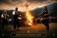آیین آتش، آغاز سال نوی گیلانی‌ها و میراثی که دوباره جان گرفت