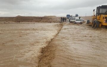  اتفاقی تلخ برای ۲ جوان پس از سیل اخیر در جاسک 