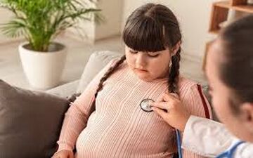هشدار زودهنگام برای چاقی کودکانه؛ شاخص BMI در سال‌های اولیه چه می‌گوید؟