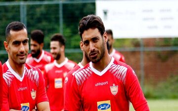 خلیل زاده: مربیگری در پرسپولیس خیلی سخت است