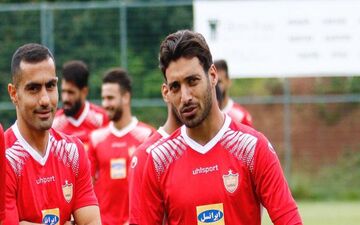 خلیل زاده: مربیگری در پرسپولیس خیلی سخت است