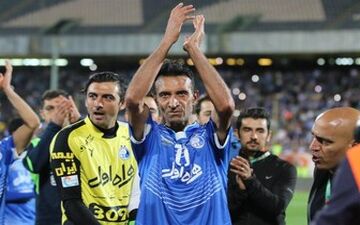  درخواست عجیب یک پرسپولیسی از مهاجم سابق استقلال