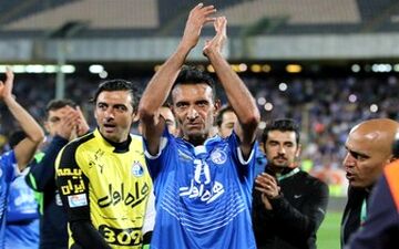  درخواست عجیب یک پرسپولیسی از مهاجم سابق استقلال