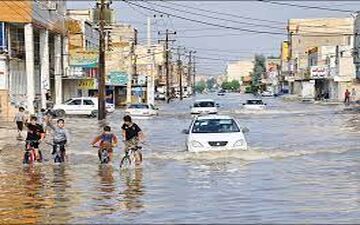 سیل طغیانگر در کمین این استان ایران / آماده باش هلال احمر 