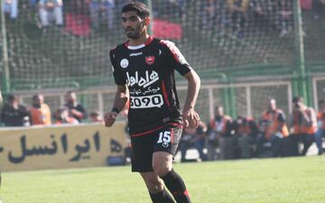  انصاری بازی برابر سپاهان را از دست داد
