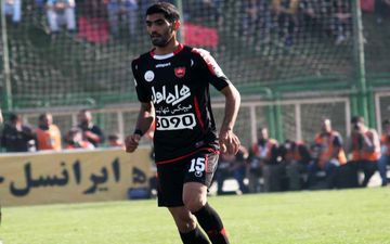  انصاری بازی برابر سپاهان را از دست داد