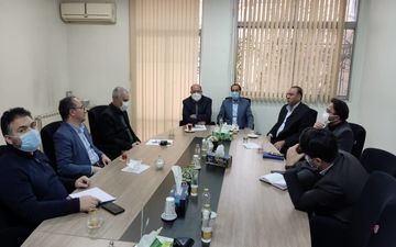 سرپرست جدید شرکت طلای زرشوران منصوب شد