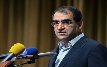  هشدار جدی وزیر بهداشت نسبت به خطرات آلودگی هوا