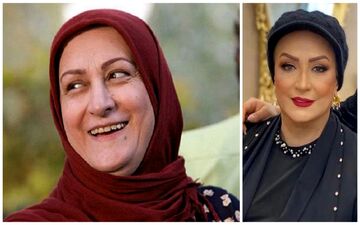 مریم امیر جلالی در کانادا گل کاشت !