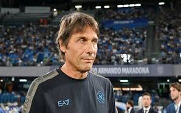 کونته سرمربی ناپولی می‌ماند؟ 