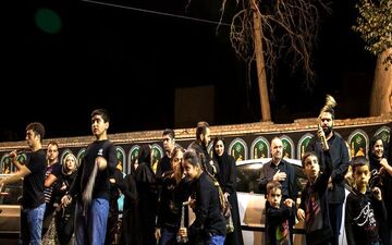 آماده باش پلیس برای محرم و اول مهر/شناسایی مدارس آسیب پذیر تهران