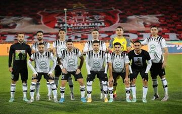 پرس باورنکردنی نفت MIS علیه پرسپولیس