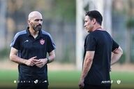 بازگشت رضا جباری به پرسپولیس؛ حضور در کادر فنی سرخپوشان