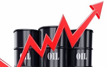 عبور قیمت نفت از 96 دلار