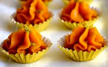 طرز تهیه حلوای هویج خوشمزه!