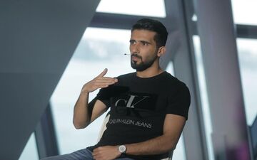 بشار رسن:خیانت؟ اگر هم باشد از طرف هیئت مدیره  پرسپولیس است 