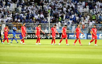 باشگاه پرسپولیس بیانیه جدید صادر کرد