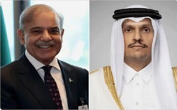 تاکید قطر بر حمایت از نقش میانجی‌گری پاکستان در منطقه