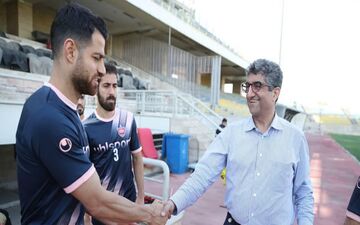 شهریاری: ثبات مدیریتی از اولویت‌های ما در پرسپولیس است