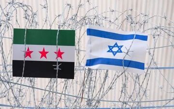 تحرکات جدید در سوریه؛ عادی‌سازی روابط با اسرائیل در حال شکل‌گیری است؟