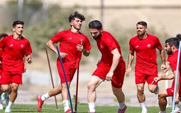 «نه» قاطع پرسپولیس به انتقال قرضی دو ملی‌پوش ازبک

