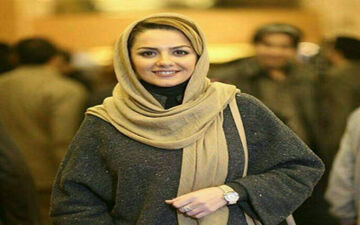  «بیتا سحرخیز» کاندیدای انتخابات شورا شد /عکس 