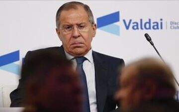 لاوروف: قطعا پاسخ اقدام گستاخانه غرب را می‌دهیم