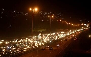  ممنوعیت جاده ها کشور اعلام شد