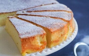 طرز تهیه کیک ساده خانگی | دستور مرحله‌به‌مرحله و خوشمزه