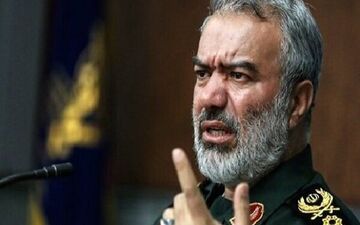 سردار فدوی: آمریکایی‌ها اعتراف دارند شکست‌خورده میدان هستند 
