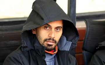 حرکت عجیب کالدرون علیه ستاره پرسپولیس ؛ غضب سرمربی پرسپولیس ادامه دارد