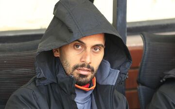 حرکت عجیب کالدرون علیه ستاره پرسپولیس ؛ غضب سرمربی پرسپولیس ادامه دارد