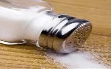 عواقل مصرف نمک روی حافظه 