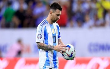 اعلام تیم منتخب کوپا آمریکا ۲۰۲۴

