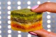 طرز تهیه  باقلوا لوزی | برای عصرانه فوق العاده س!