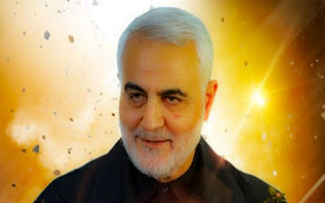 فراخوان یادداشت علمی و دلنوشته با موضوع «سردار دل‌ها» در قم