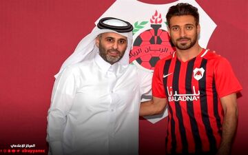 الشرق: خلیل‌زاده یکى از عوامل صعود پرسپولیس به فینال بود 