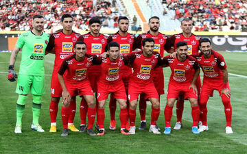 11 بازیکن احتمالی پرسپولیس مقابل گوا