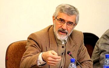  واکنش برادر میرحسین موسوی به خبر خروج از حصر زهرا رهنورد 