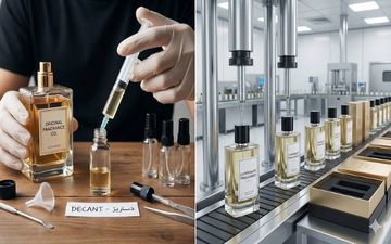 تفاوت عطر دست‌ریز و شرکتی؛ کدام‌یک ارزش خرید بیشتری دارد؟