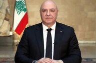 رئیس جمهور لبنان: تصمیم به مذاکره گرفته‌ام و تا آخر پای آن هستم